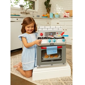 little tikes stove