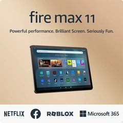 Amazon Fire Max 11 tablet, vivid 11