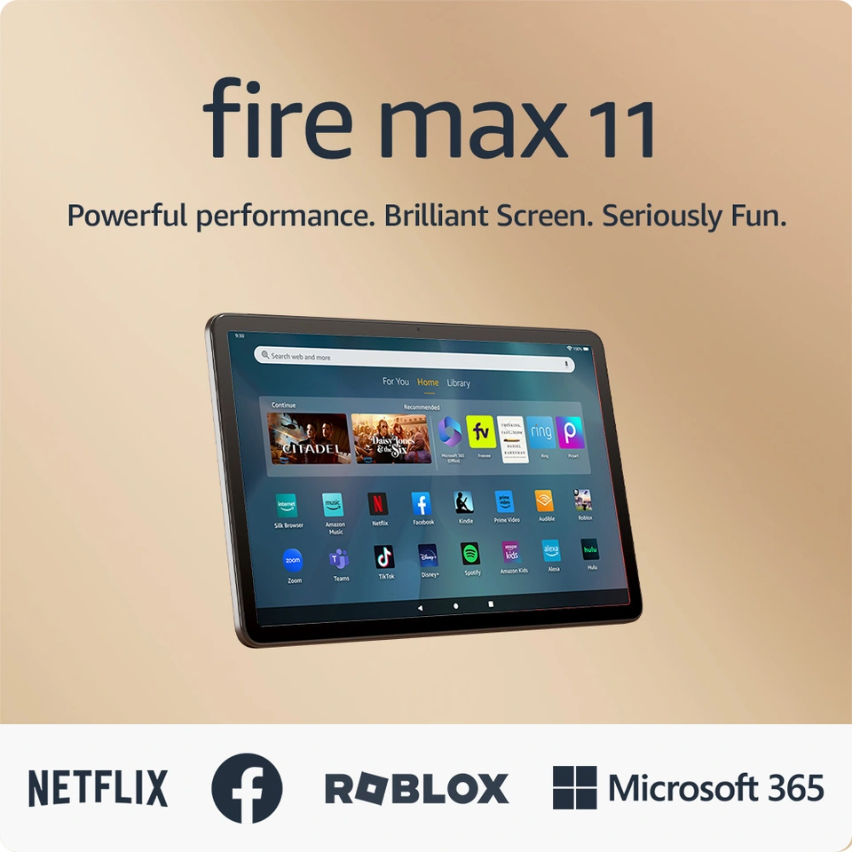 Amazon Fire Max 11