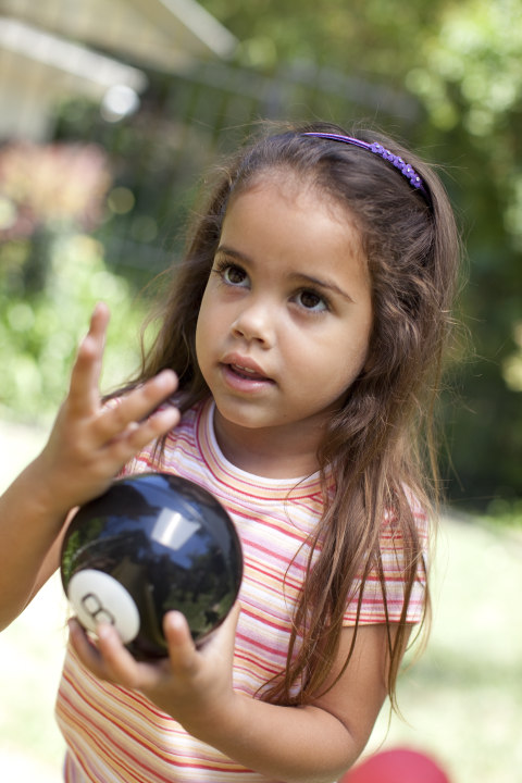 Magic 8 Ball Classic Fortune-Telling Novelty Toy