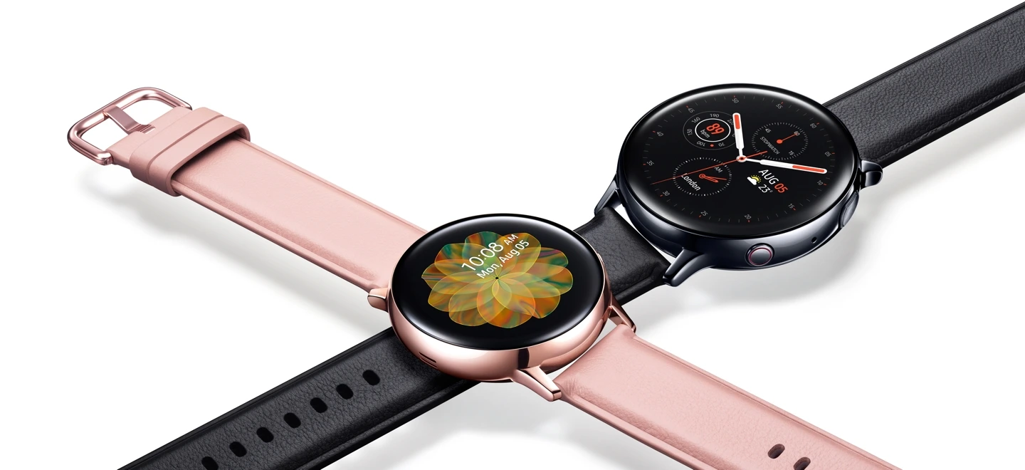 1440 سامسونج &Lt;H1 Class=&Quot;Heading-5 V-Fw-Regular&Quot;&Gt;Samsung - Galaxy Watch Active2 Smartwatch 44Mm Aluminium - Silver &Lt;Strong&Gt;الموديل&Lt;/Strong&Gt; : Sm-R825Ussaxar&Lt;/H1&Gt;
Https://Www.youtube.com/Watch?V=Cu0-Lhyhgu4
&Lt;Div Class=&Quot;Long-Description-Container Body-Copy &Quot;&Gt;
&Lt;Div Class=&Quot;Html-Fragment&Quot;&Gt;
&Lt;Div&Gt;
&Lt;Div&Gt;عزز أداءك الرياضي مع ساعة سامسونج جالكسي ووتش أكتيف 2 الذكية بتقنية البلوتوث. راقب التدريبات الخاصة بك واحصل على تقارير مفصلة عن أدائك حتى مع ميزة مدرب الجري تمنحك رؤية مهمة في الوقت الفعلي. تعمل ساعة سامسونج جالكسي واتش اكتيف 2 بلوتوث الذكية على تحليل نمط نومك وتقديم نصائح مفيدة حول كيفية تحسينه.&Lt;/Div&Gt;
&Lt;/Div&Gt;
&Lt;/Div&Gt;
&Lt;/Div&Gt; سامسونج جالاكسي واتش اكتيف 2 ساعة ذكية سامسونج جلاكسي واتش اكتيف 2 - 44 ملم الومنيوم - فضي