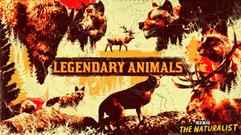 Legendary Animals
