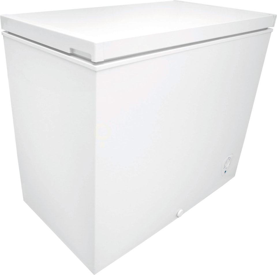 Frigidaire FCCS201FW 19.7 Cu. Ft. Commercial Chest Freezer with 3 Wire  Baskets, Thermometer & MaxFreeze Switch with LED Light