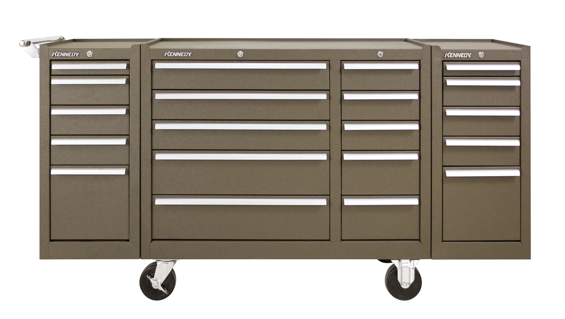 Kennedy - Steel Tool Roller Cabinet: 39-3/8