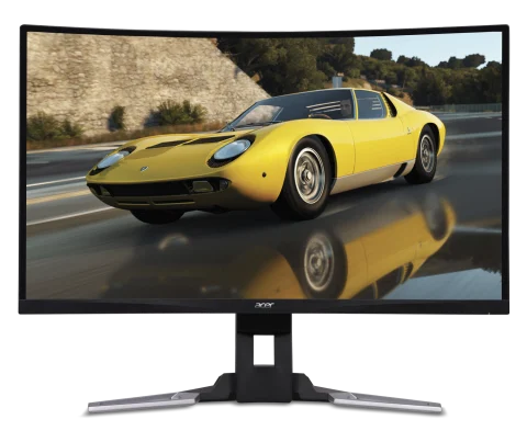 Acer XZ321QU - LED monitor | SHI