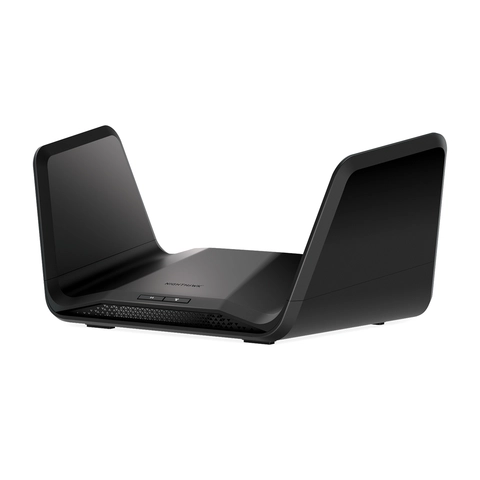 Netgear Nighthawk AX6600 Tri Band MU-MIMO Gaming Router, Black