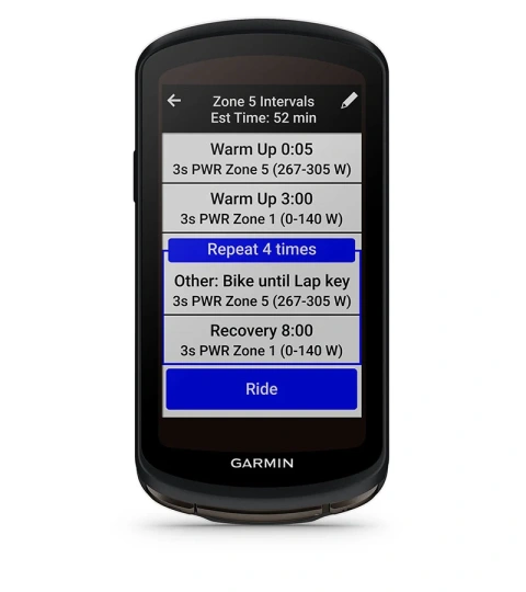 Garmin Edge 1040 Solar | Cycling Accessories | Fitness