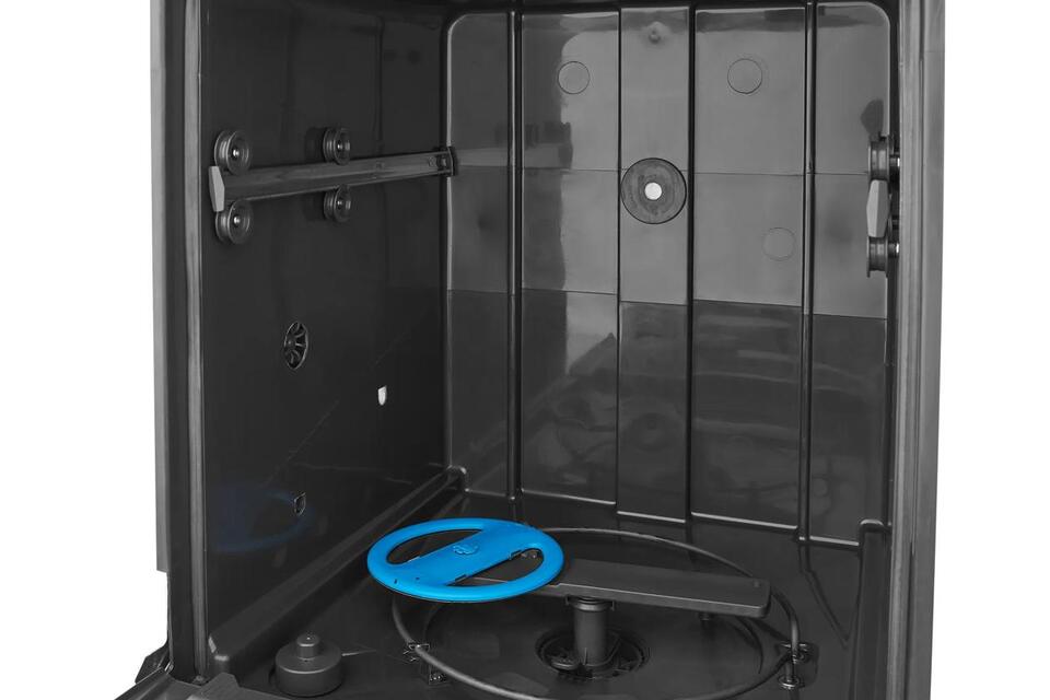 thumbnail video image 2 of Frigidaire GDPH4515AF 24" Built-In Dishwasher, Energy Star Certified, Top Control, Stainless Steel, 2 of 7