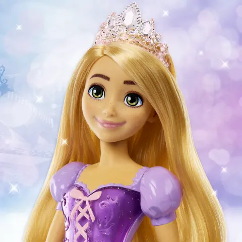 Life size tangled doll clearance