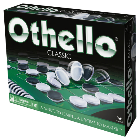 Othello Multivison ソフトセット Original Othello - Classic Strategy Board Game - Walmart.com