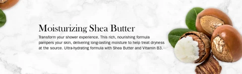 Moisturizing Shea Butter