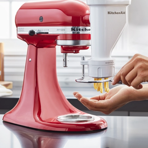 *NEW* KitchenAid Gourmet Pasta Press (with stainless steel cleaning tool) fashion