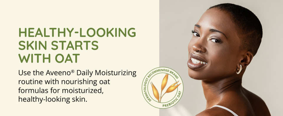 Daily Moisturizing Facial Cleanser, Soothing Oat