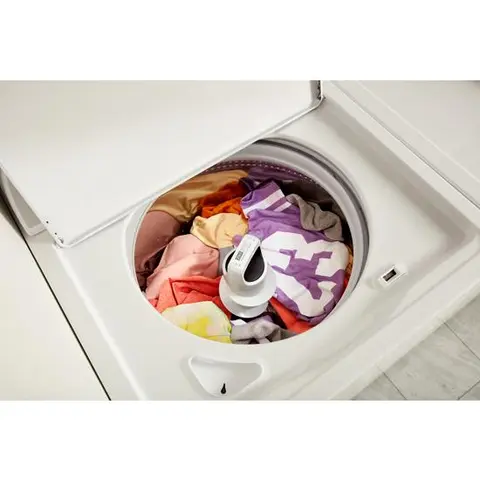 Whirlpool WTW4957PW 3.8 CuFt Top Load Washer - White
