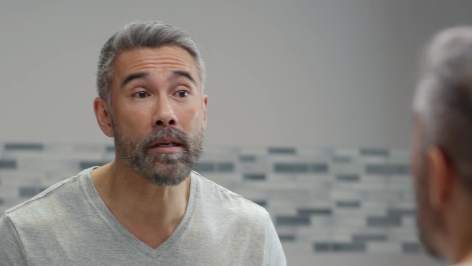 thumbnail video image 2 of Just For Men Grey Reducing Hair Colour Shampoo 5.0 oz, 2 of 10