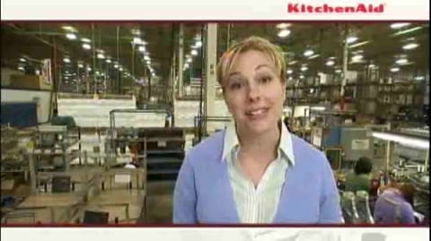 thumbnail video image 5 of kitchenaid 5-speed blenders with polycarbonate jars, white, 5 of 5