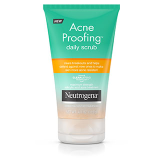 neutrogena daily cleanser