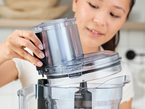 Vitamix 12-Cup Food Processor Attachment with SELF-DETECT