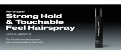 Sebastian Re-shaper strong hold and touchable feel