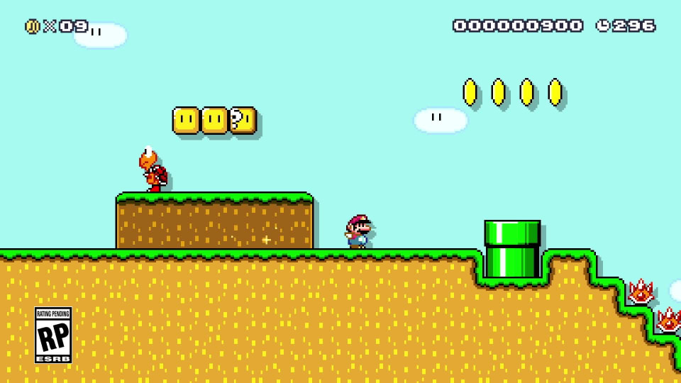Nintendo Super Mario Maker 2 (Nintendo Switch) - U.S. Version - image 2 of 7
