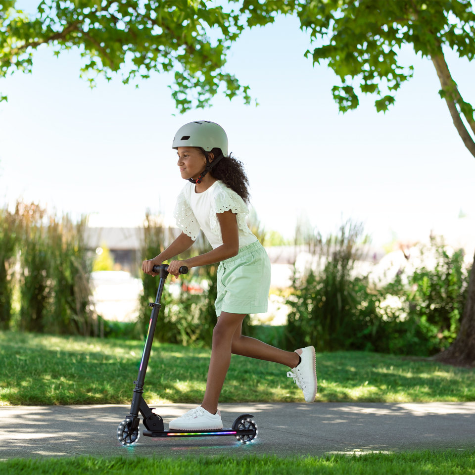 Jetson Mars Black Kick Scooter