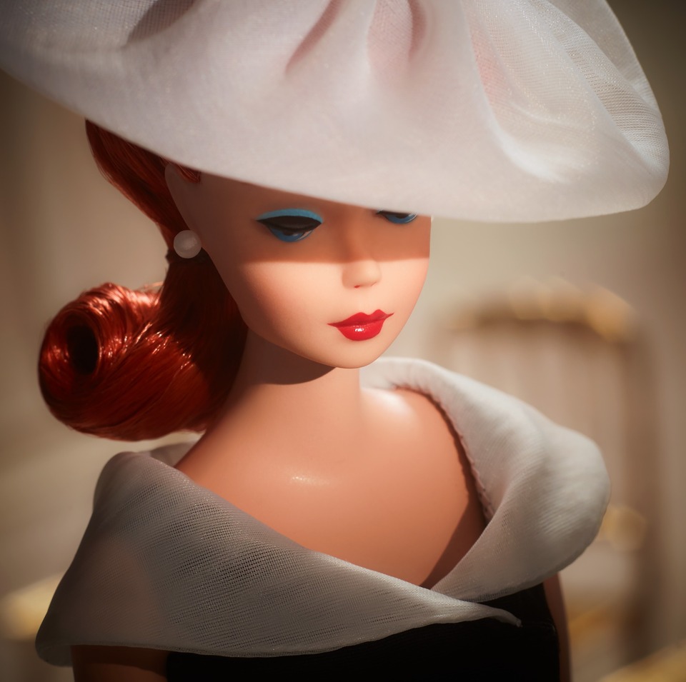 Barbie Signature Reproduction 1962 After 5 Silkstone Barbie