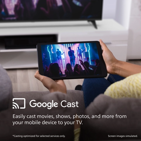 Google Cast