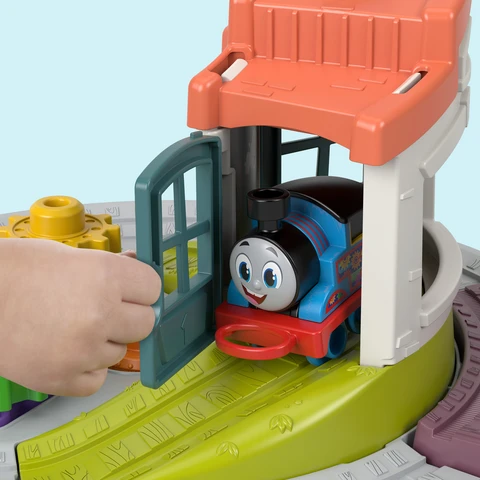 Fisher price thomas the train table on sale