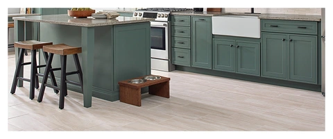 Mohawk® CleanProtect™ Pearl Wood 3 x 24 Porcelain Bullnose Tile Mohawk® CleanProtect™ Pearl Wood 3 x 24 Porcelain Bullnose Tile