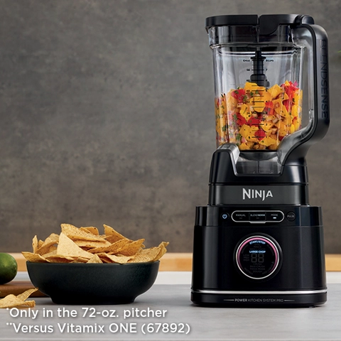 Ninja Blender & Food Processor Set 2024