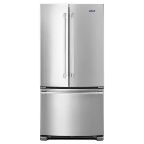 Maytag - MRFF5033PZ - 33-Inch Wide French Door Refrigerator with