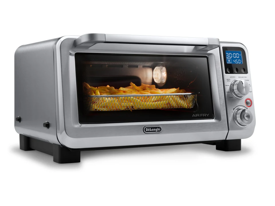 De'Longhi Air Fry Oven, Premium 9-in-1 Digital Air Fry