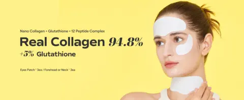 Deep Collagen Melting Patch