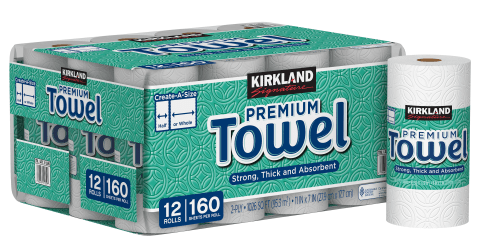 Kirkland Signature™ Premium Towel