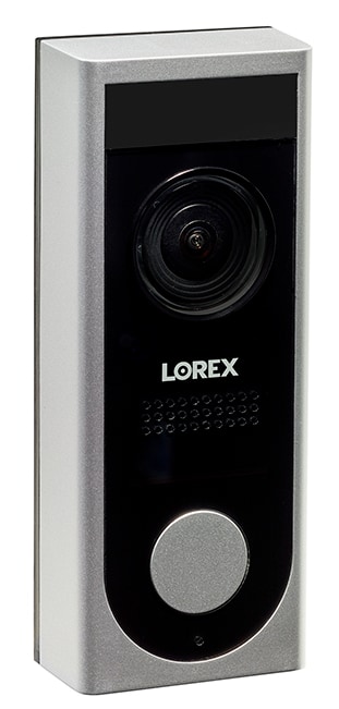 1080p Wi-Fi Video Doorbell