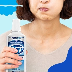 How can I help prevent dry mouth?