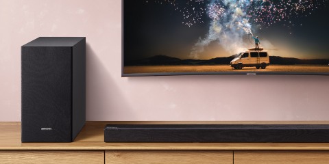 Samsung soundbar sale r47m