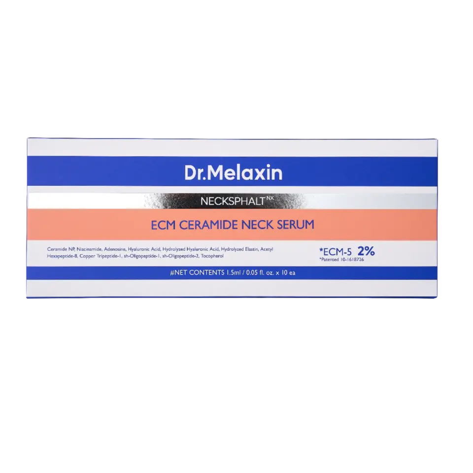 Necksphalt ECM Ceramide Neck Serum