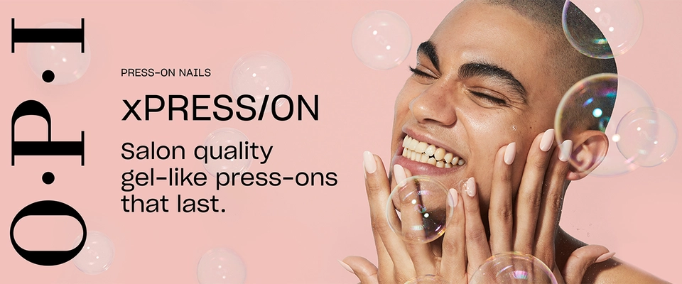 OPI xpression press on nails