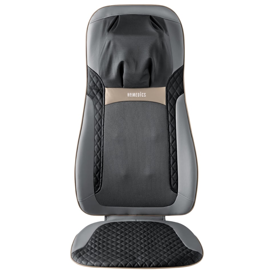 Homedics massage chair pad new arrivals