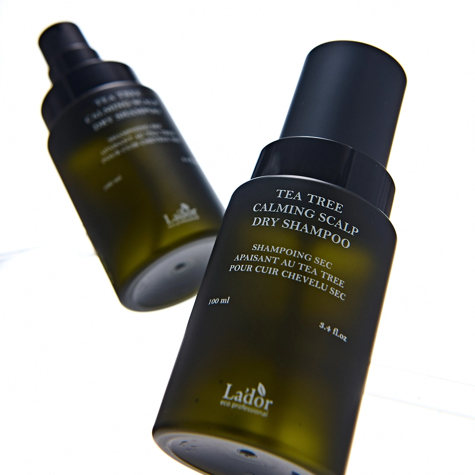 Tea Tree Calming Scalp Dry Shampoo