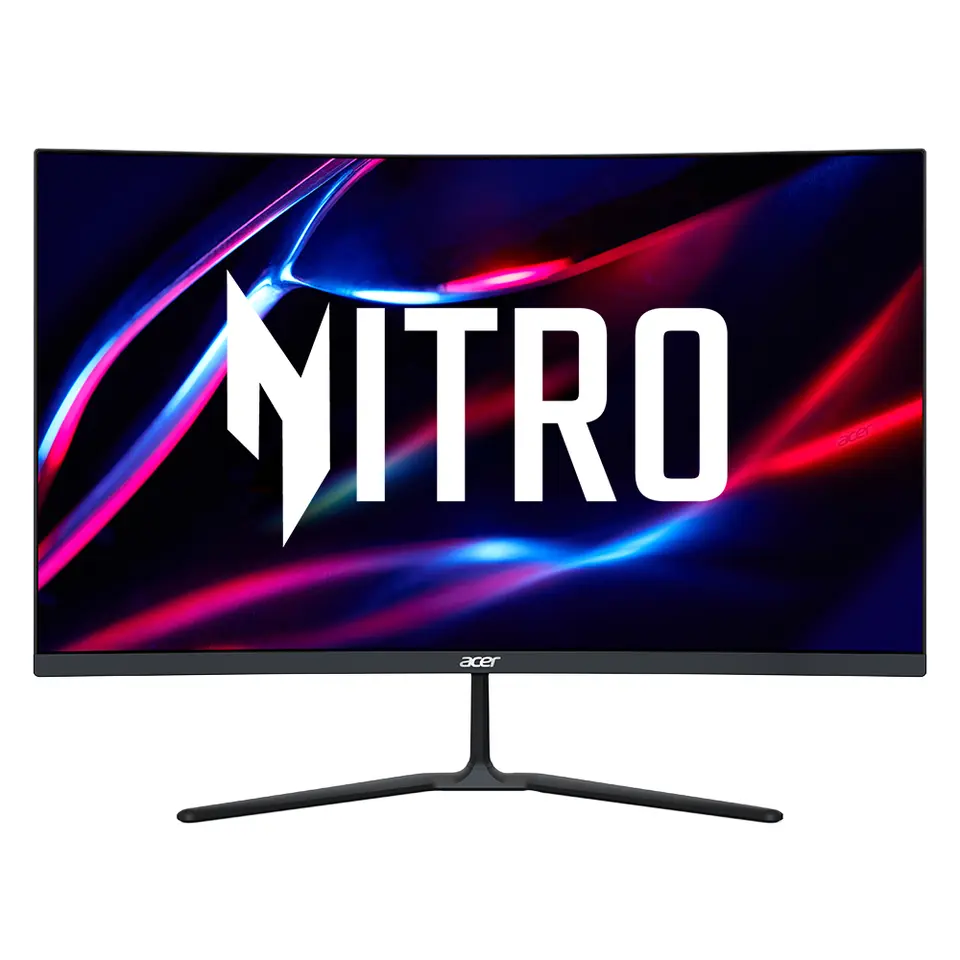 Acer Nitro 32" Class FHD Curved Monitor