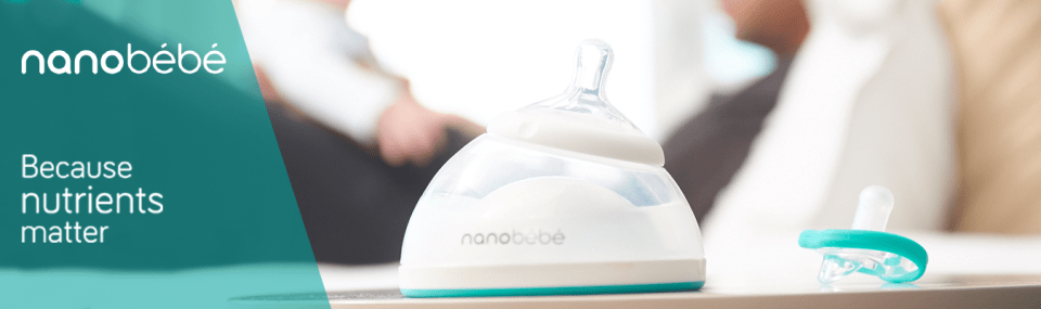 Ultimate Newborn Baby Bottle Feeding Set – Nanobébé US