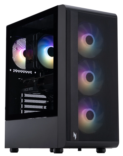 Acer Nitro 60 Gaming Desktop Intel Core i7 14700F 32GB DDR5 Memory