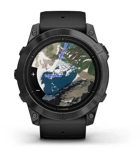 Garmin Epix Pro (Gen 2) Standard 51 Mm AMOLED - Occasion Noir