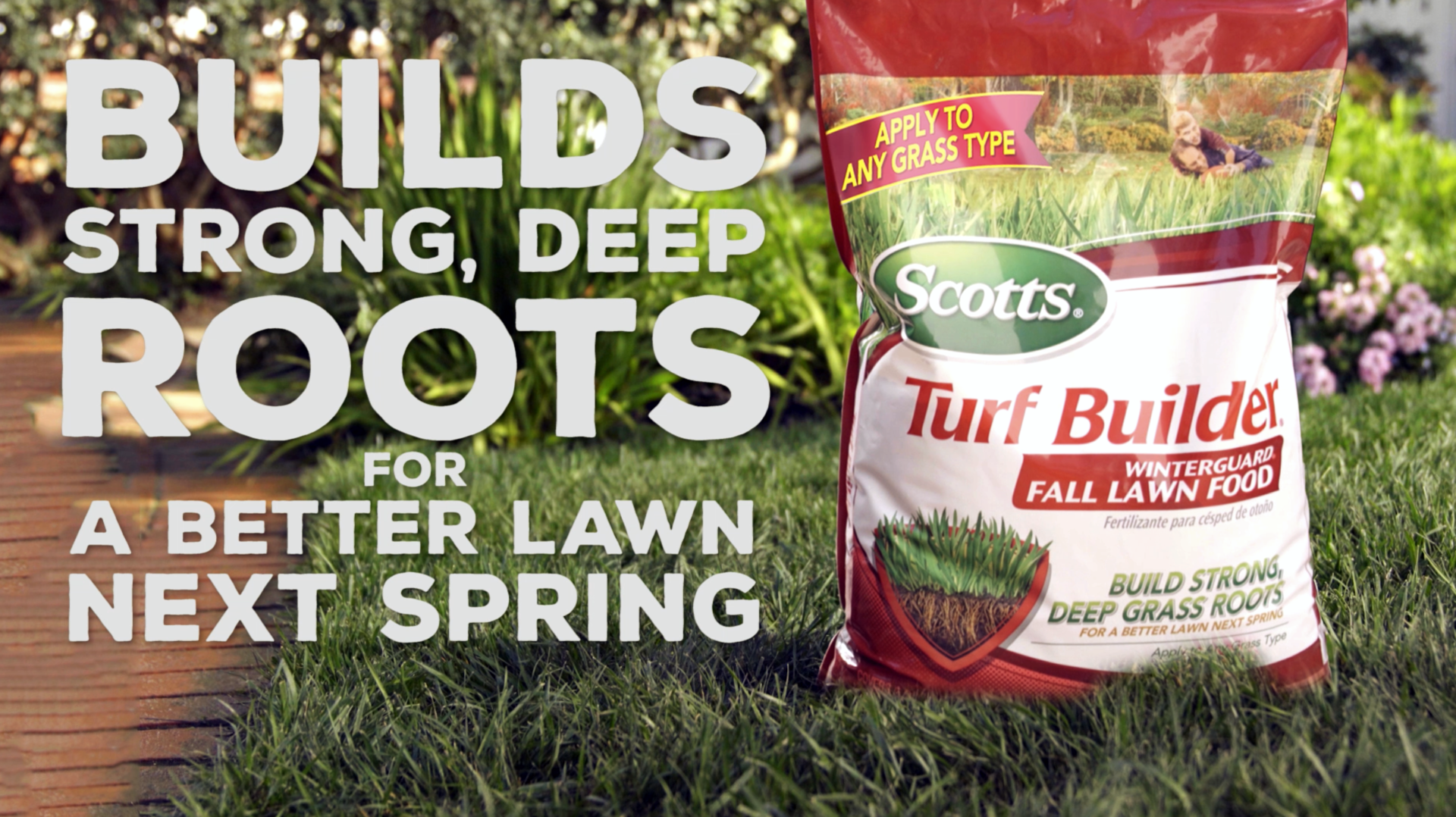 Scotts Turf Builder Winterguard Fall 37 5 Lb 15000 Sq Ft 32 10 Winterizer In The Lawn Fertilizer Department At Lowes Com