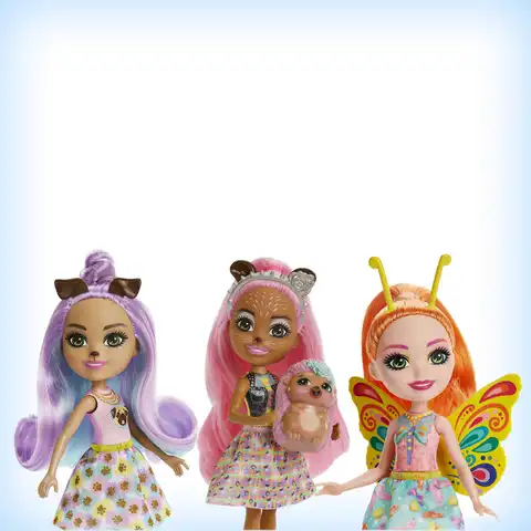 Enchantimals wolf sales