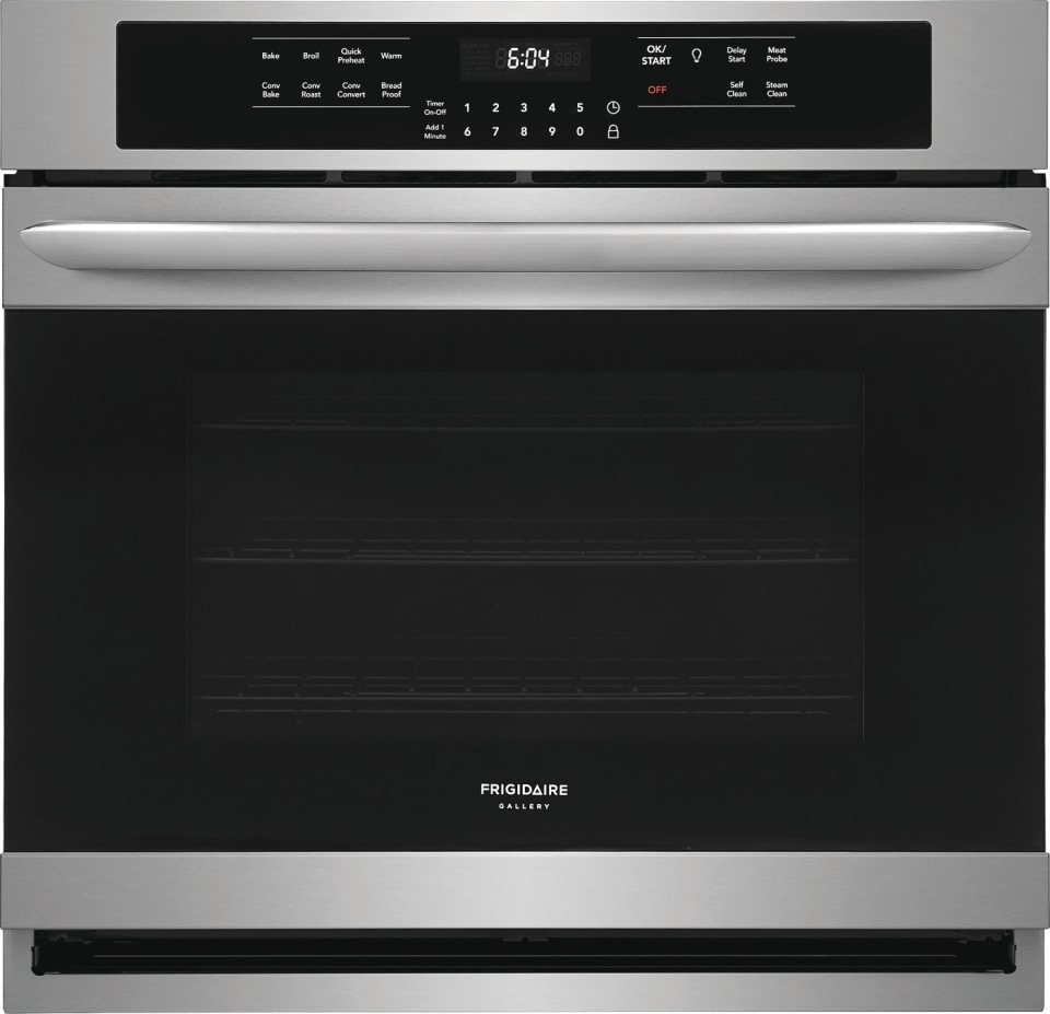 Frigidaire gallery 30 inch double wall oven discount