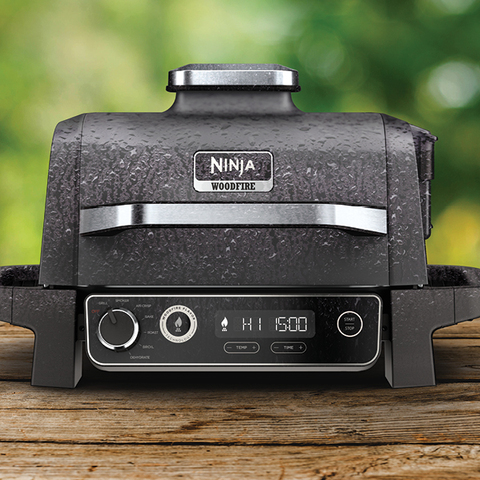 Ninja Outdoor Electric Woodfire Grill