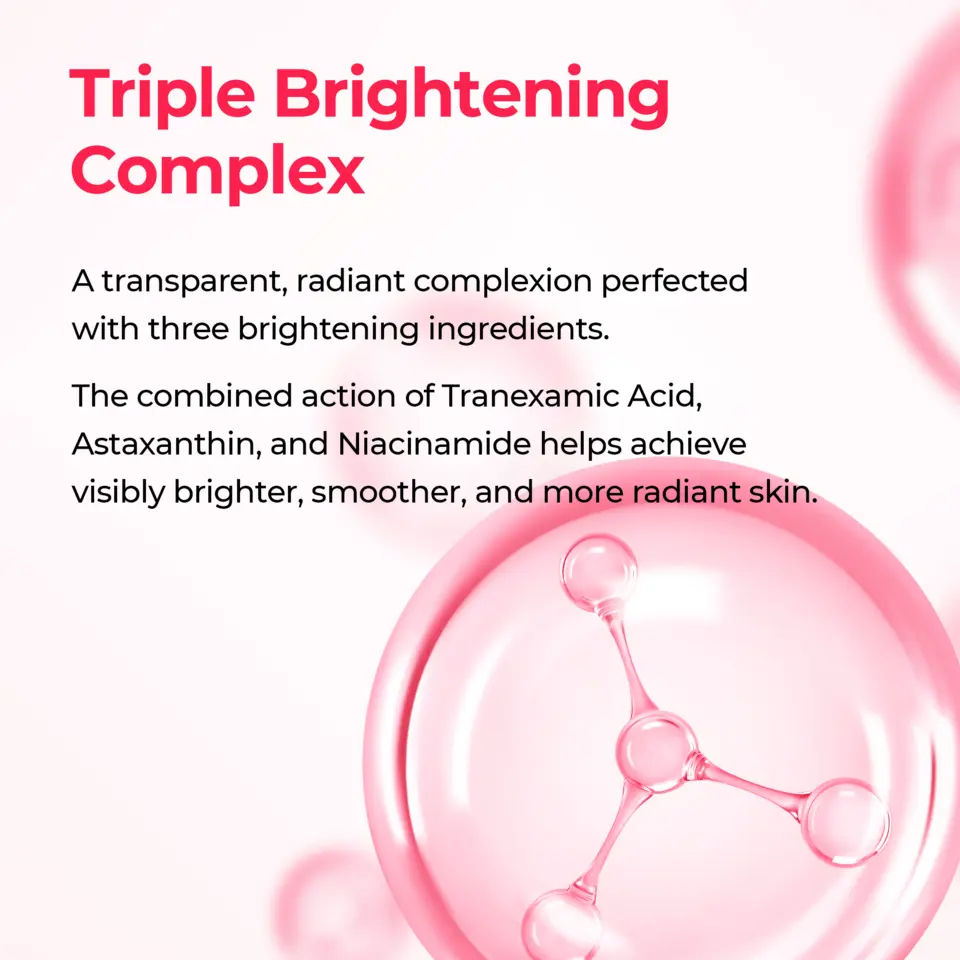 TX-Astaxanthin Triple Brightening Jelly Serum